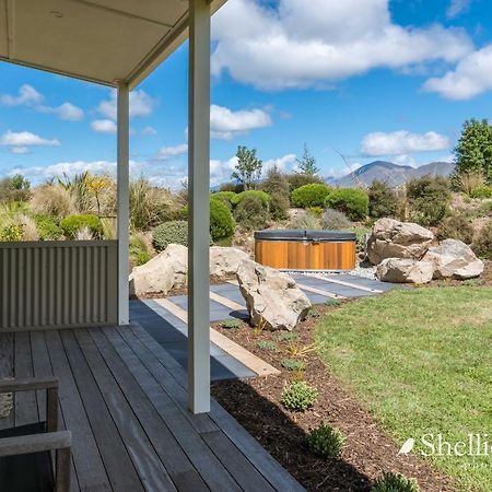 Night Sky Cottage - Kahu Cottage - Hot Tub Twizel Exterior photo