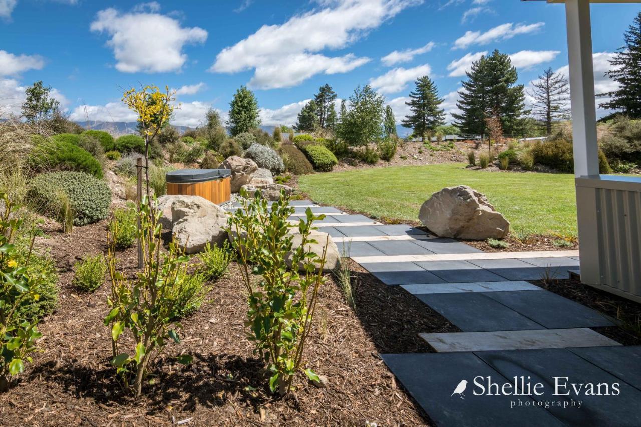 Night Sky Cottage - Kahu Cottage - Hot Tub Twizel Exterior photo