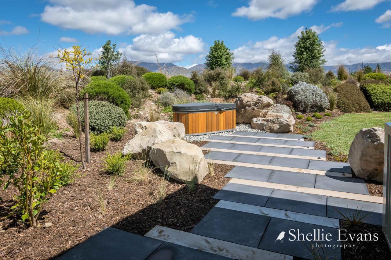 Night Sky Cottage - Kahu Cottage - Hot Tub Twizel Exterior photo