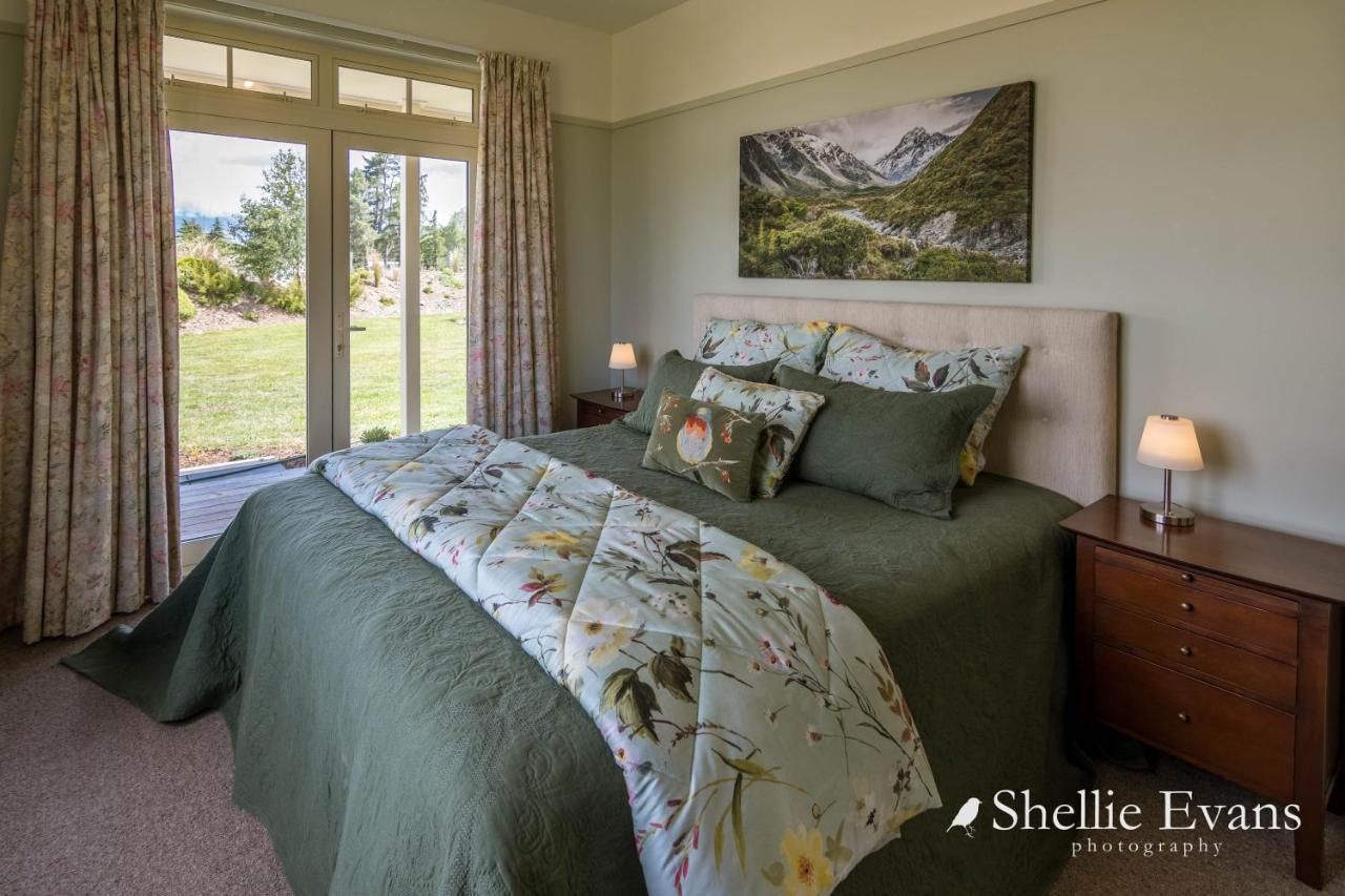 Night Sky Cottage - Kahu Cottage - Hot Tub Twizel Exterior photo