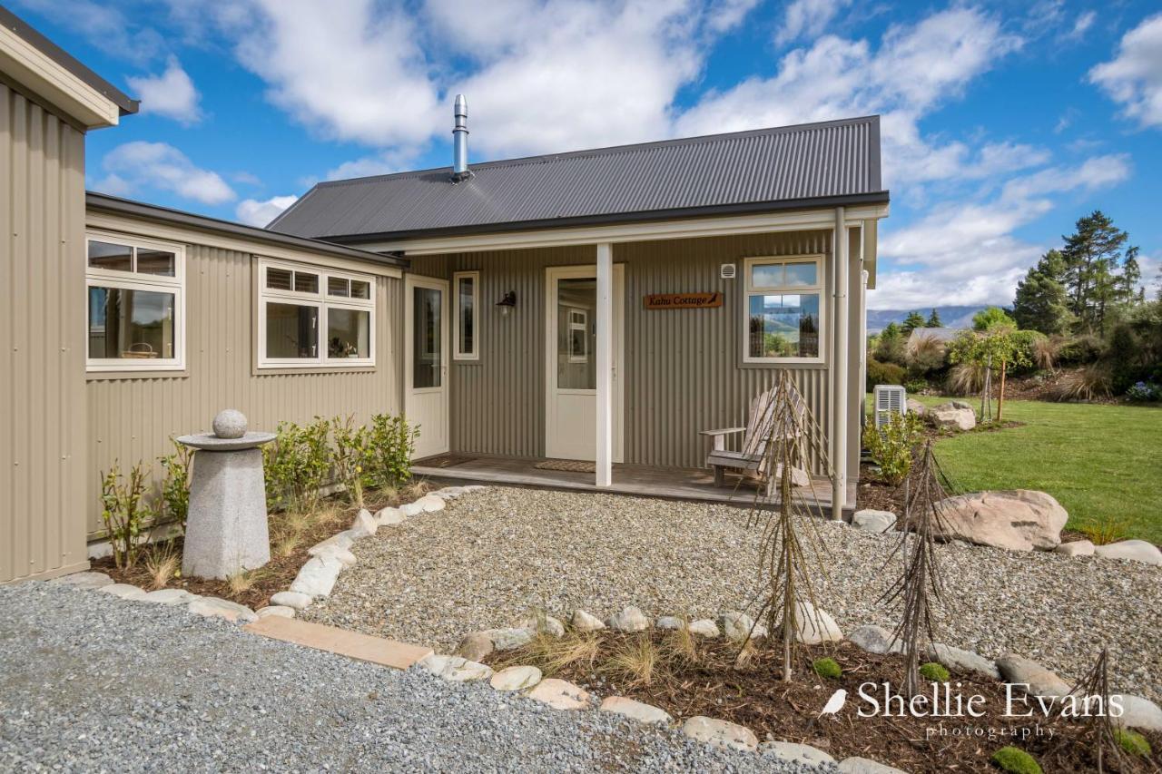 Night Sky Cottage - Kahu Cottage - Hot Tub Twizel Exterior photo
