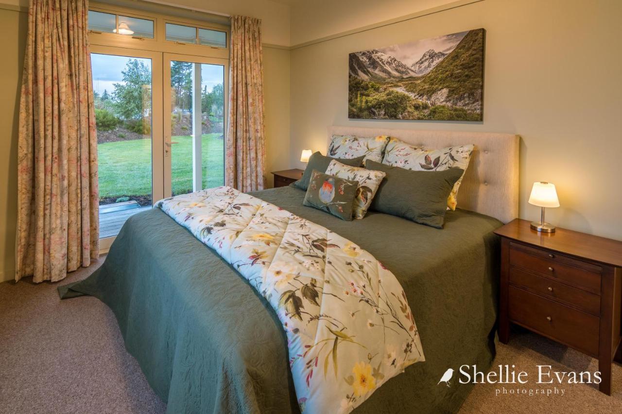Night Sky Cottage - Kahu Cottage - Hot Tub Twizel Exterior photo