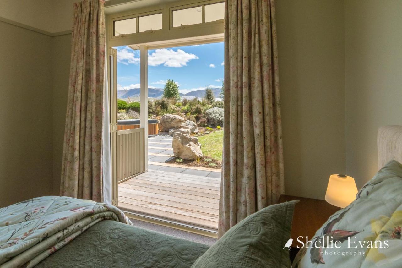 Night Sky Cottage - Kahu Cottage - Hot Tub Twizel Exterior photo