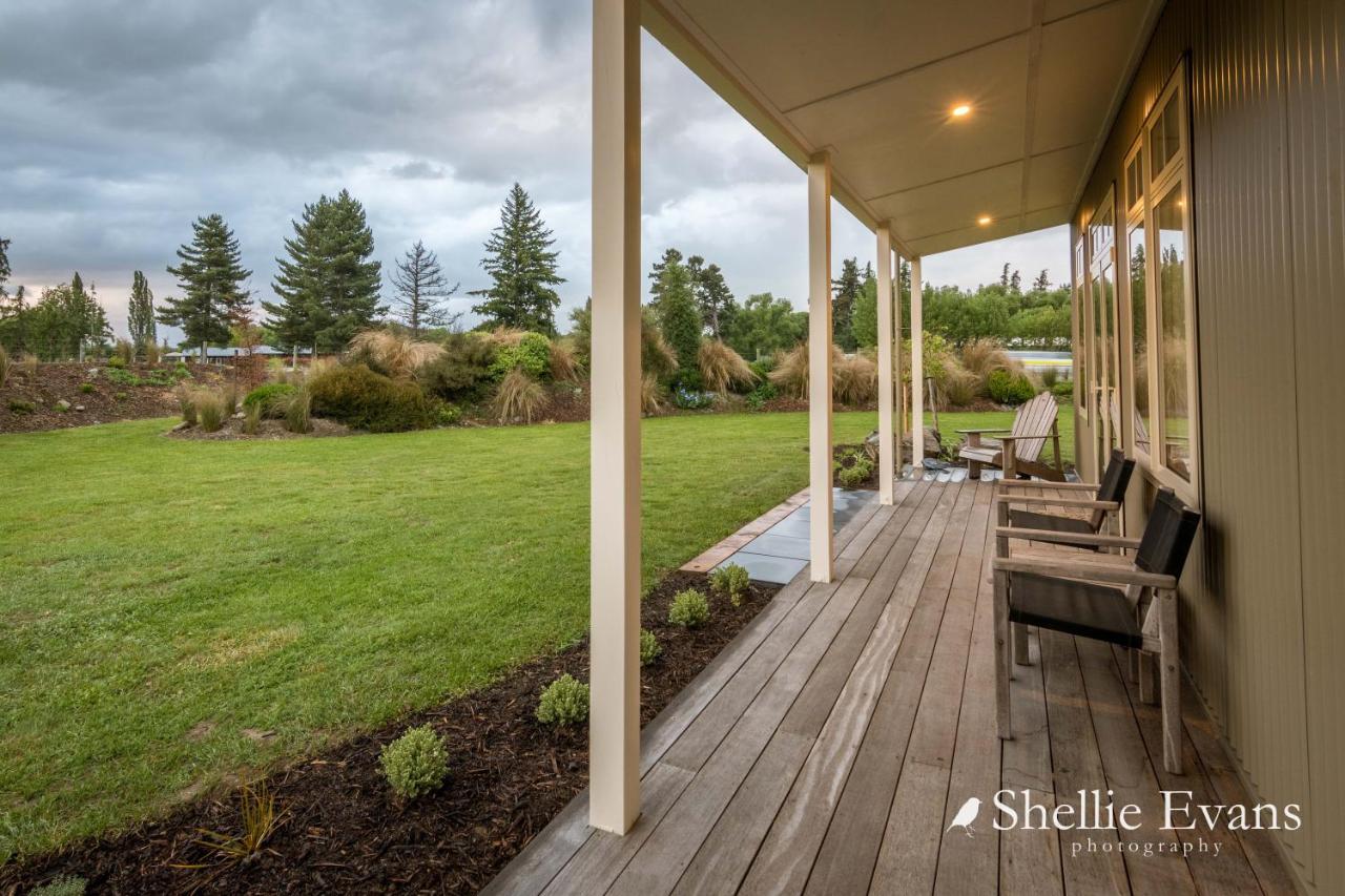 Night Sky Cottage - Kahu Cottage - Hot Tub Twizel Exterior photo