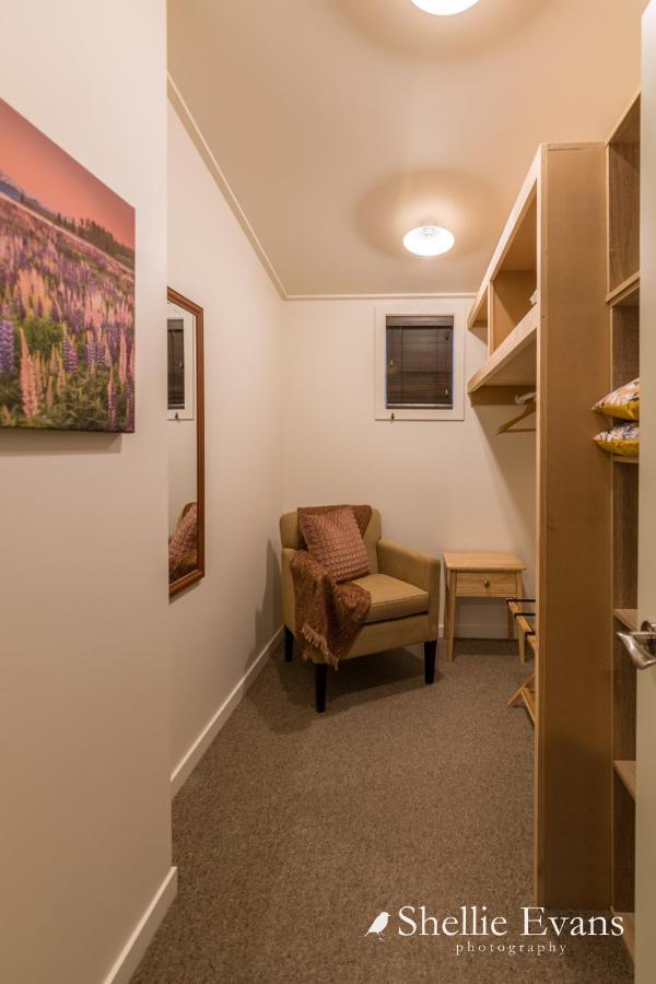 Night Sky Cottage - Kahu Cottage - Hot Tub Twizel Exterior photo